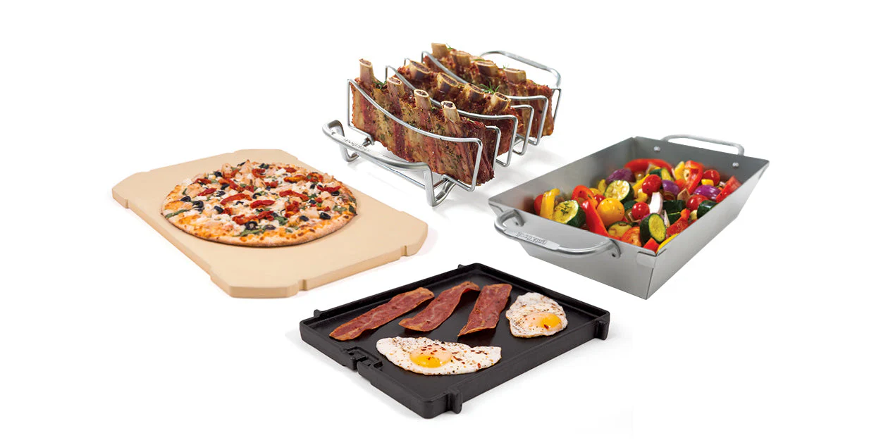 Master the Art of Grilling