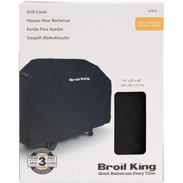 51" Select Grill Cover - Image 3