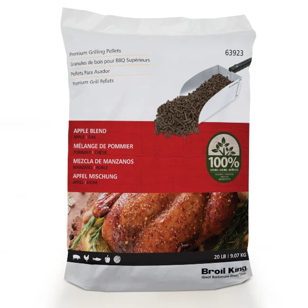Apple Blend Wood Pellets