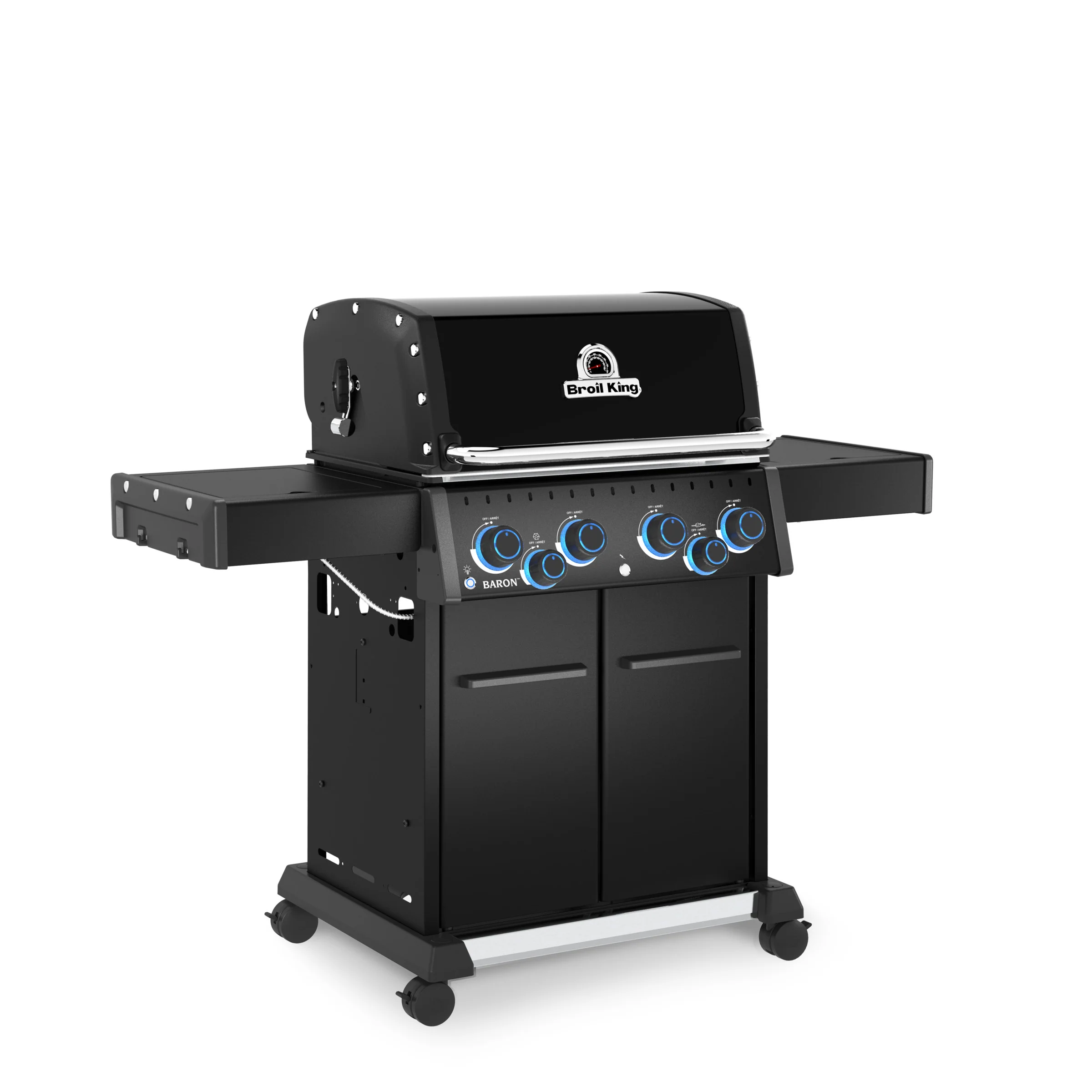 Baron™ 490 Pro Shadow - Image 3
