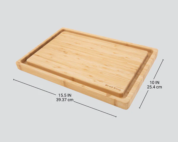 Baron™ Bamboo Cutting and Serving Board - Image 2