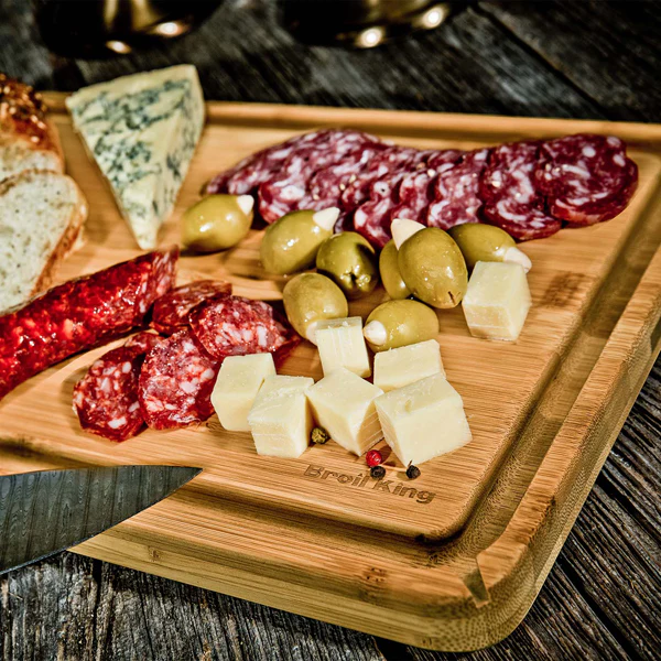 Baron™ Bamboo Cutting and Serving Board - Image 3