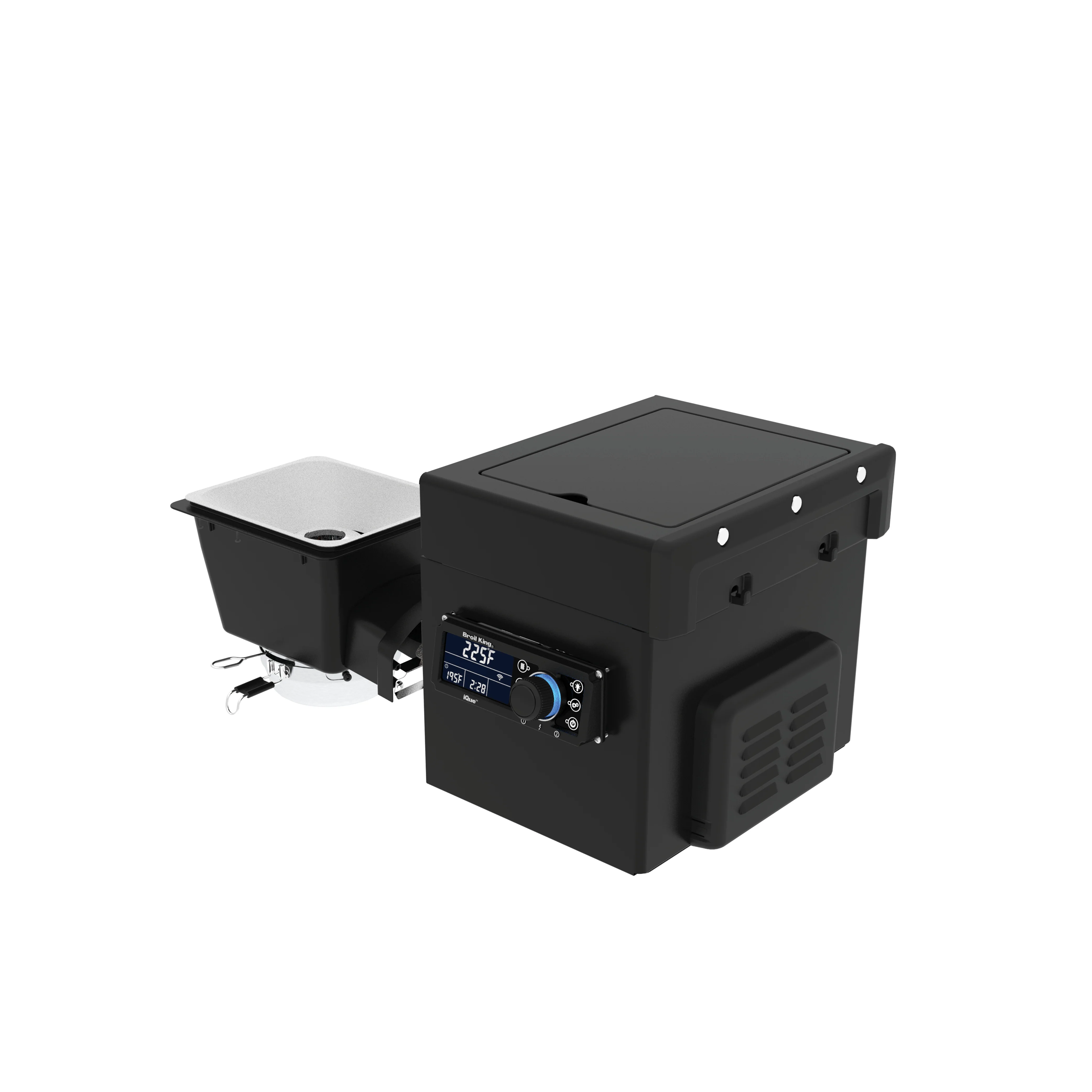 Baron Pellet Module - 4 Burner