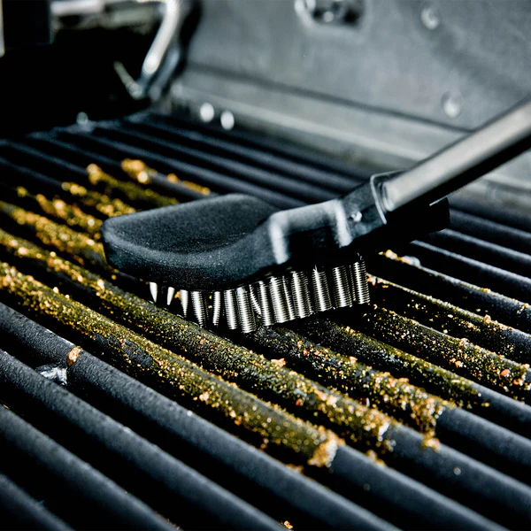 Baron™ Coil Spring Grill Brush - Image 3