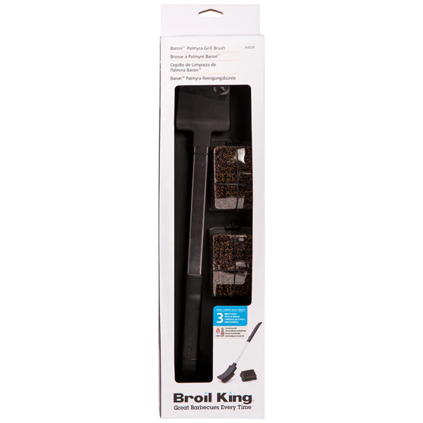 Baron™ Palmyra Grill Brush - Image 4