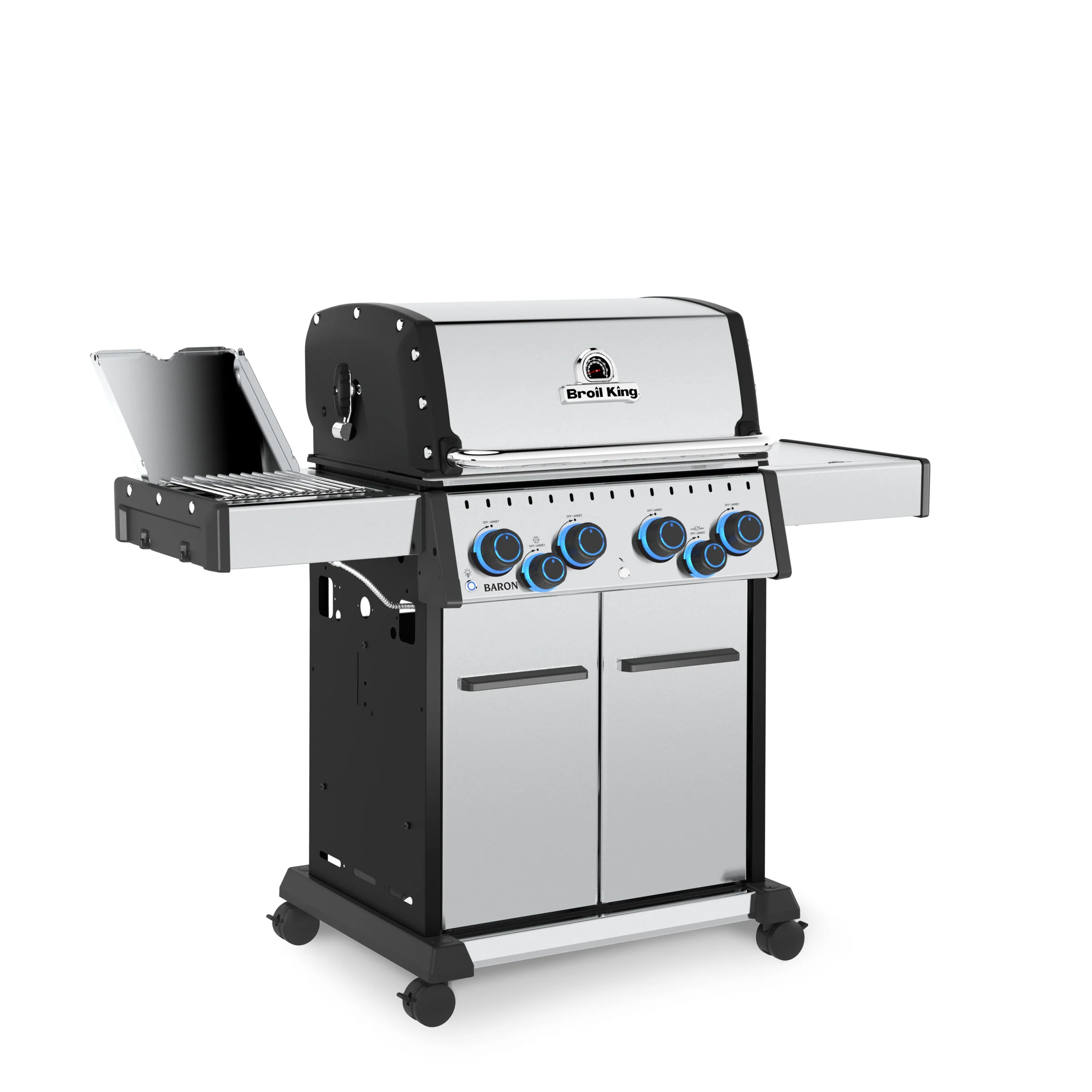 Baron™ S 490 Pro Infrared - Image 3