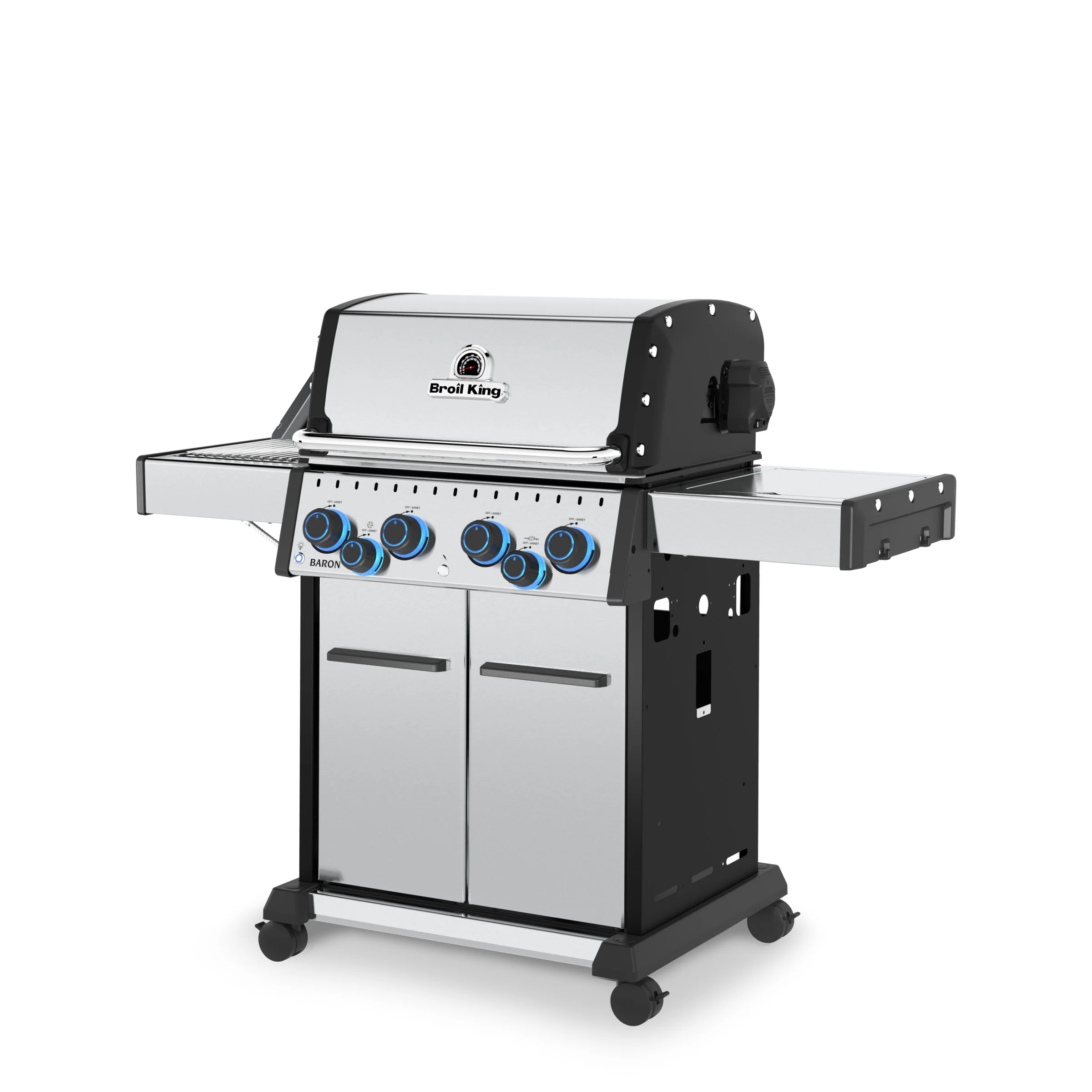 Baron™ S 490 Pro Infrared - Image 4