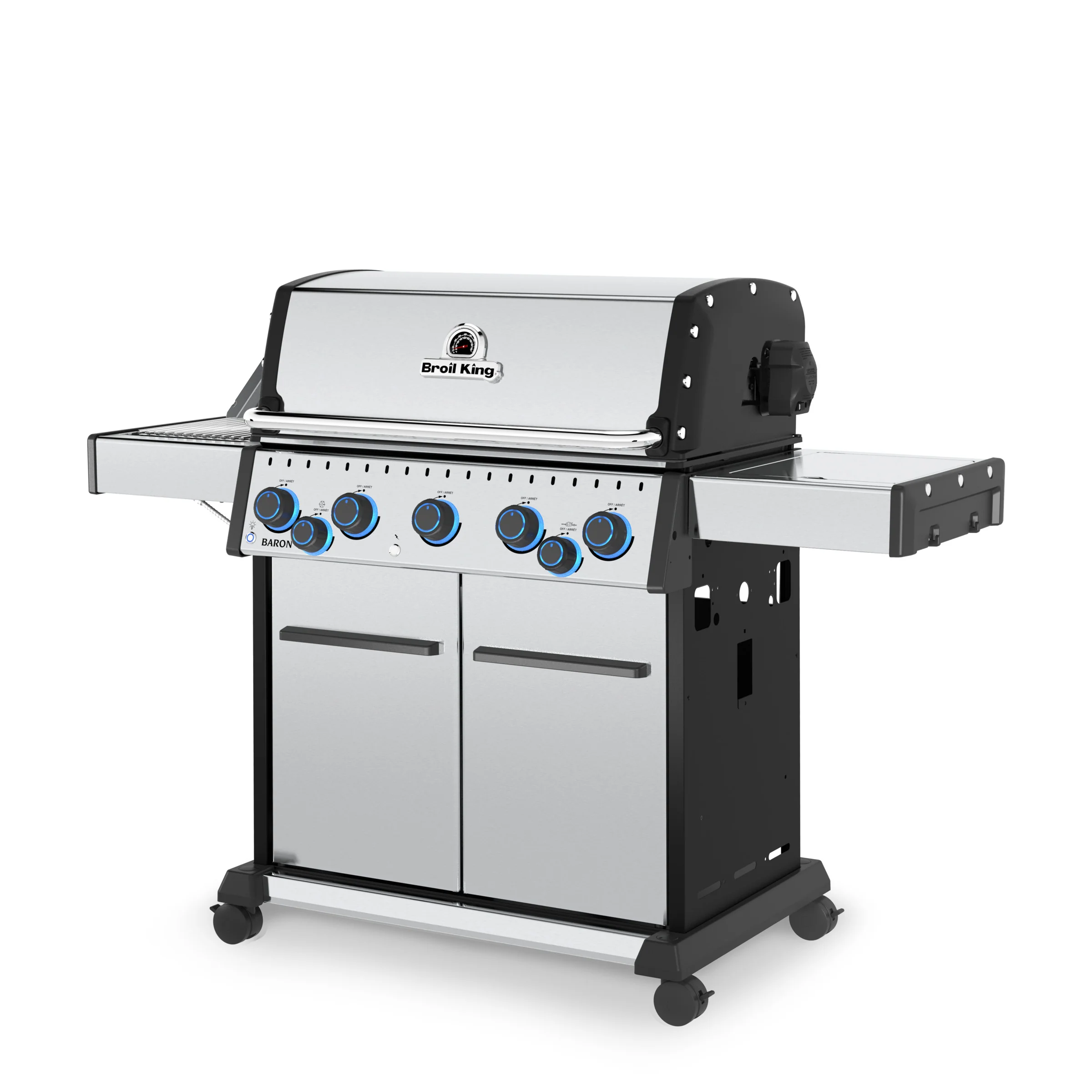 Baron™ S 590 Pro Infrared - Image 4