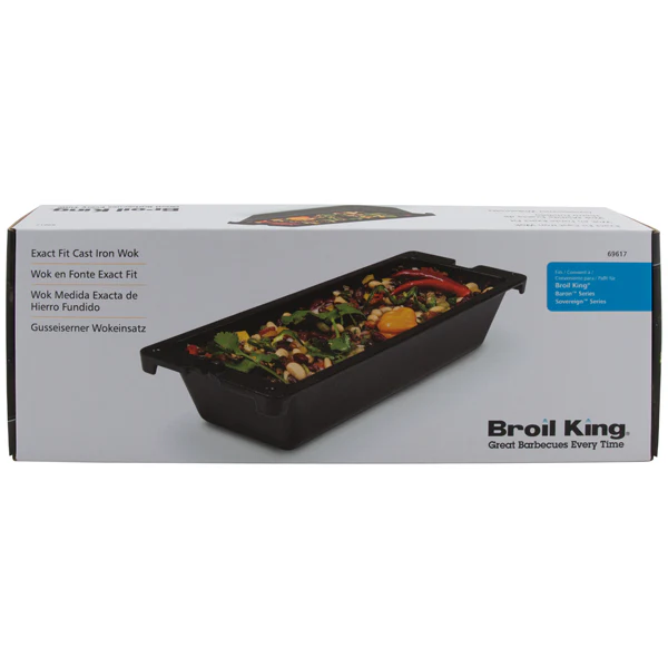 Cast Wok Baron™ | Sovereign™ - Image 4