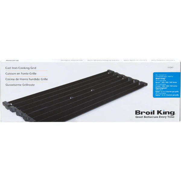 Cast Iron Cooking Grids Baron | Crown - Image 3