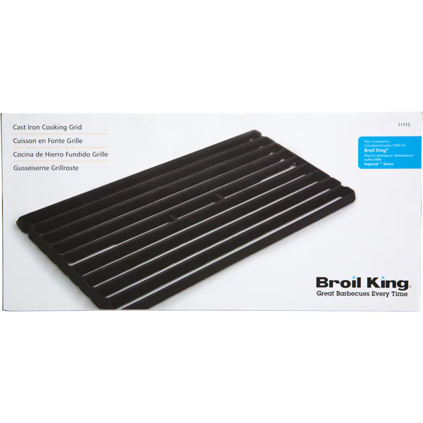 Cast Iron Imperial Cooking Grid - Image 3