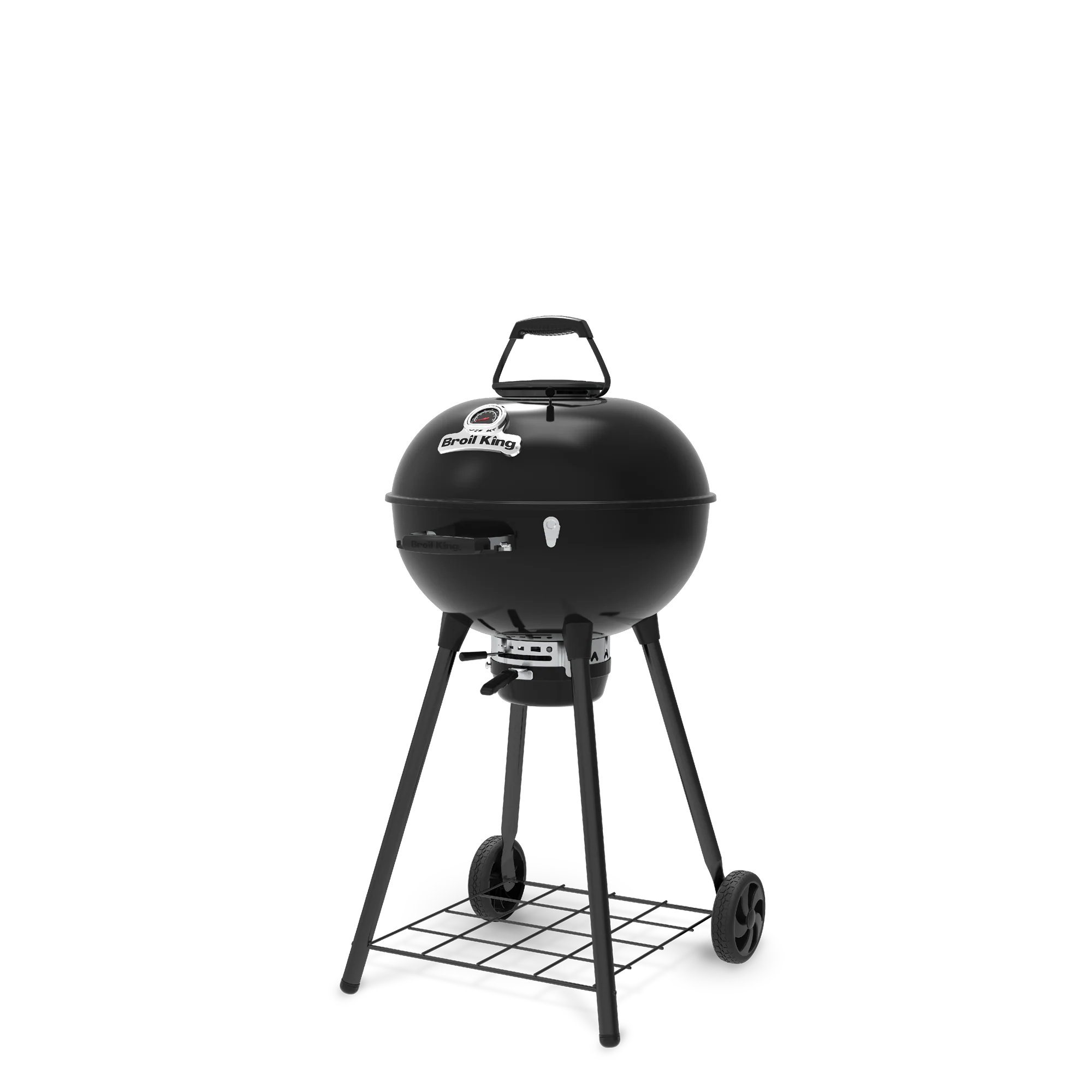 Charcoal Crown 22" Premium Kettle - Image 3