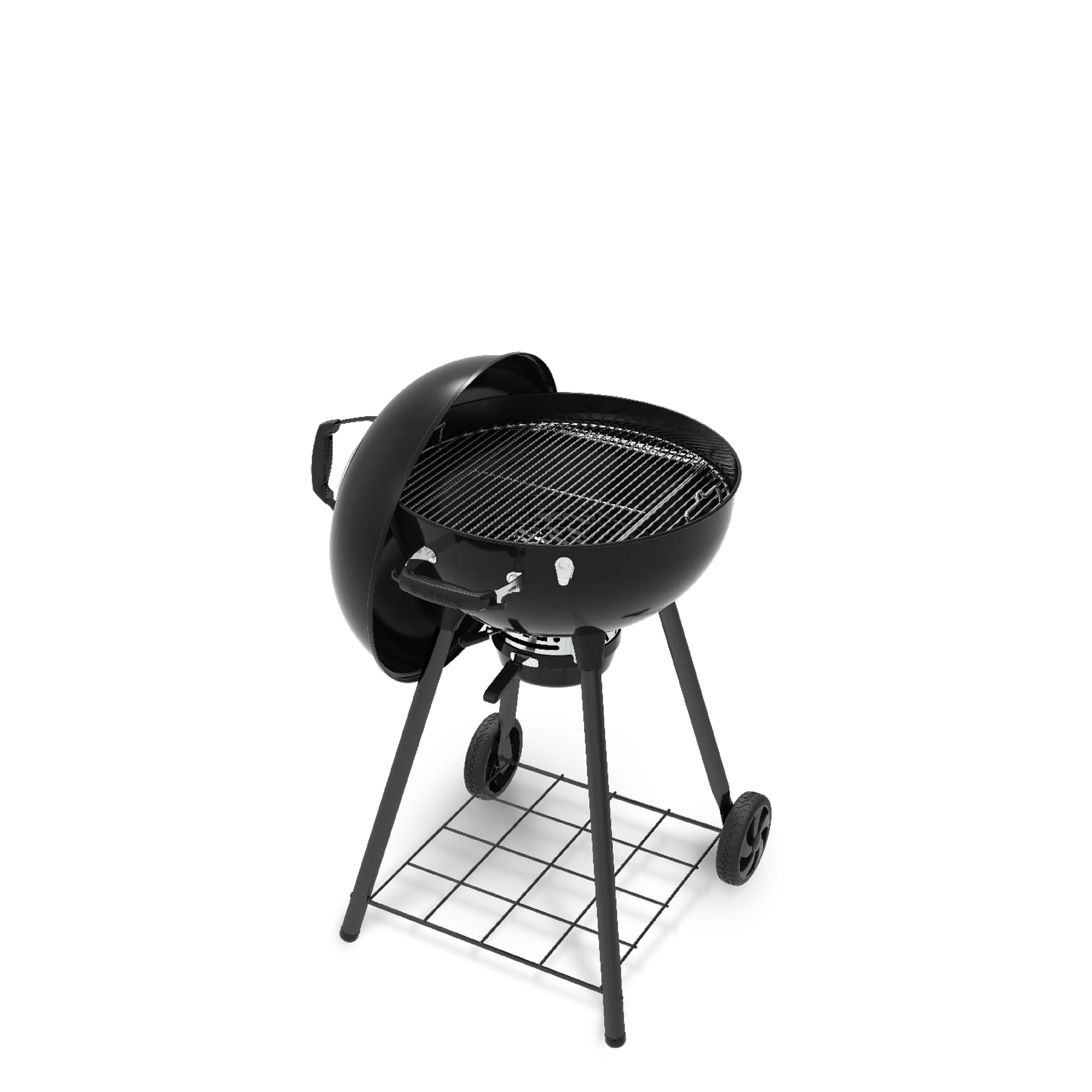 Charcoal Crown 22" Premium Kettle - Image 4