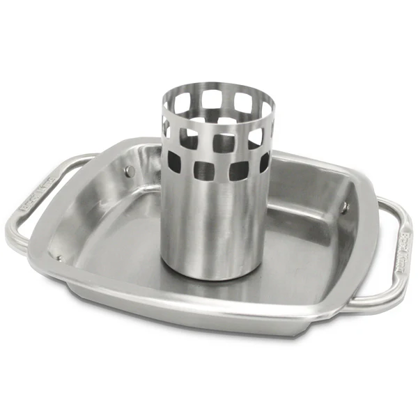 Chicken Roaster With Pan - Image 3