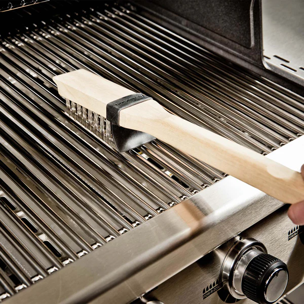 Deep Bristle Grill Brush - Image 3