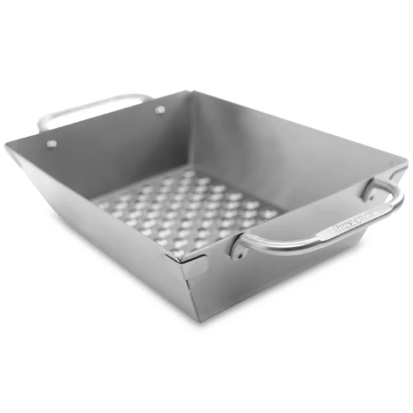 Deep Dish Grill Wok - Image 3