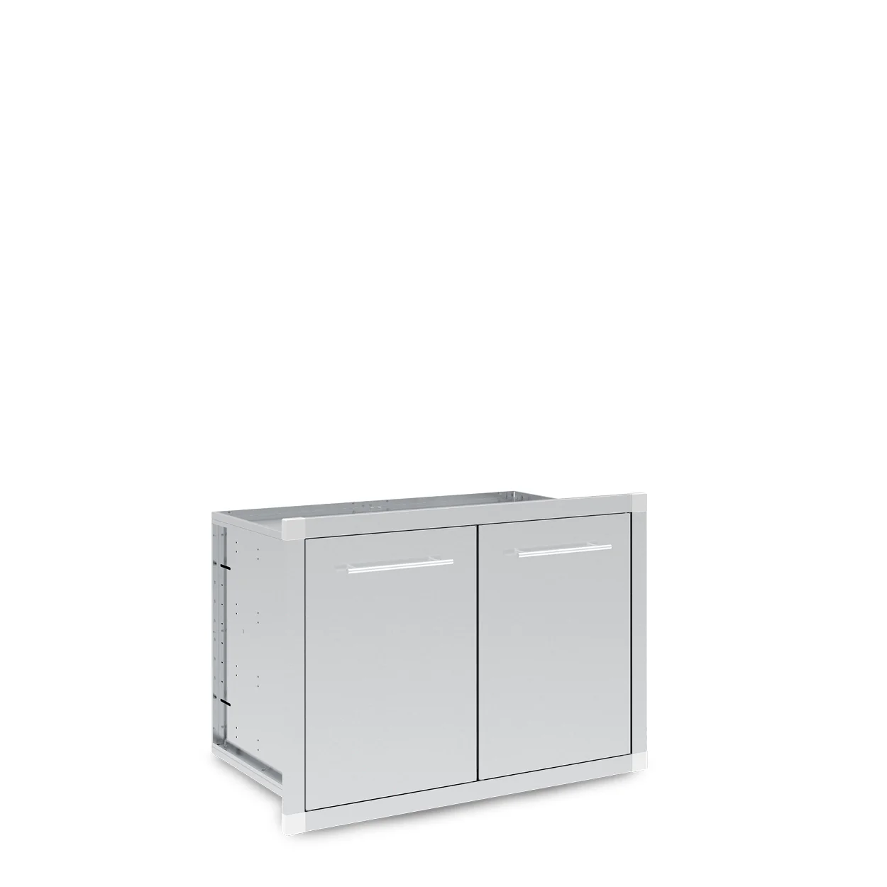 Enclosed Double Door Assembly