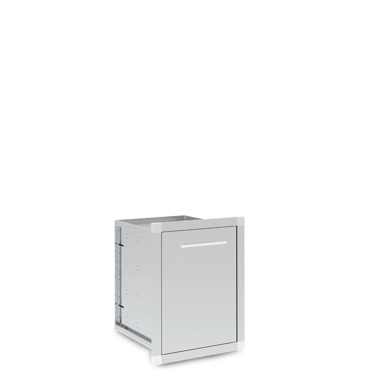 Enclosed Single Door Assembly