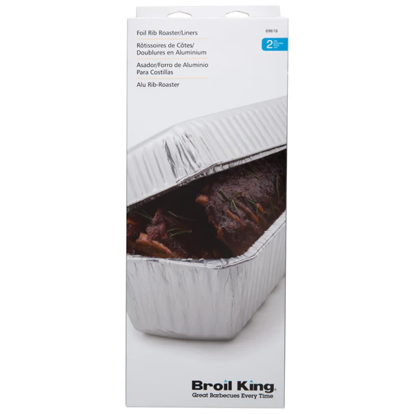 Foil Rib Roaster Or Liner - Image 4