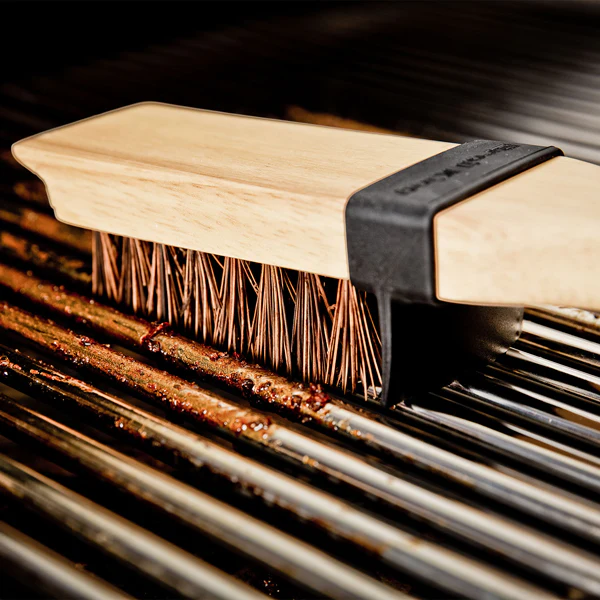 Heavy Duty Palmyra Grill Brush - Image 3