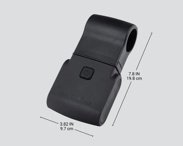 Handle Mounted Grill Light - Image 2