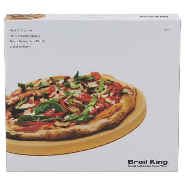 15" Grilling Stone - Image 5