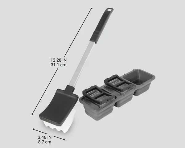 Ice Grill Brush - Image 3