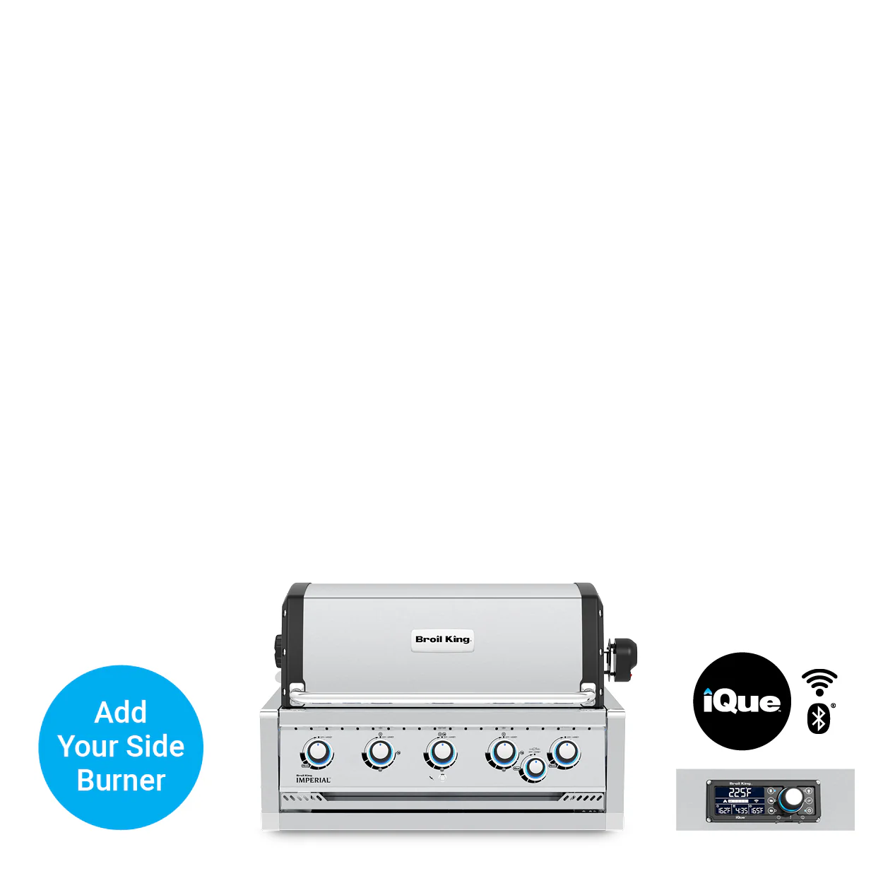 Imperial™ QS 570 Built-In 38"