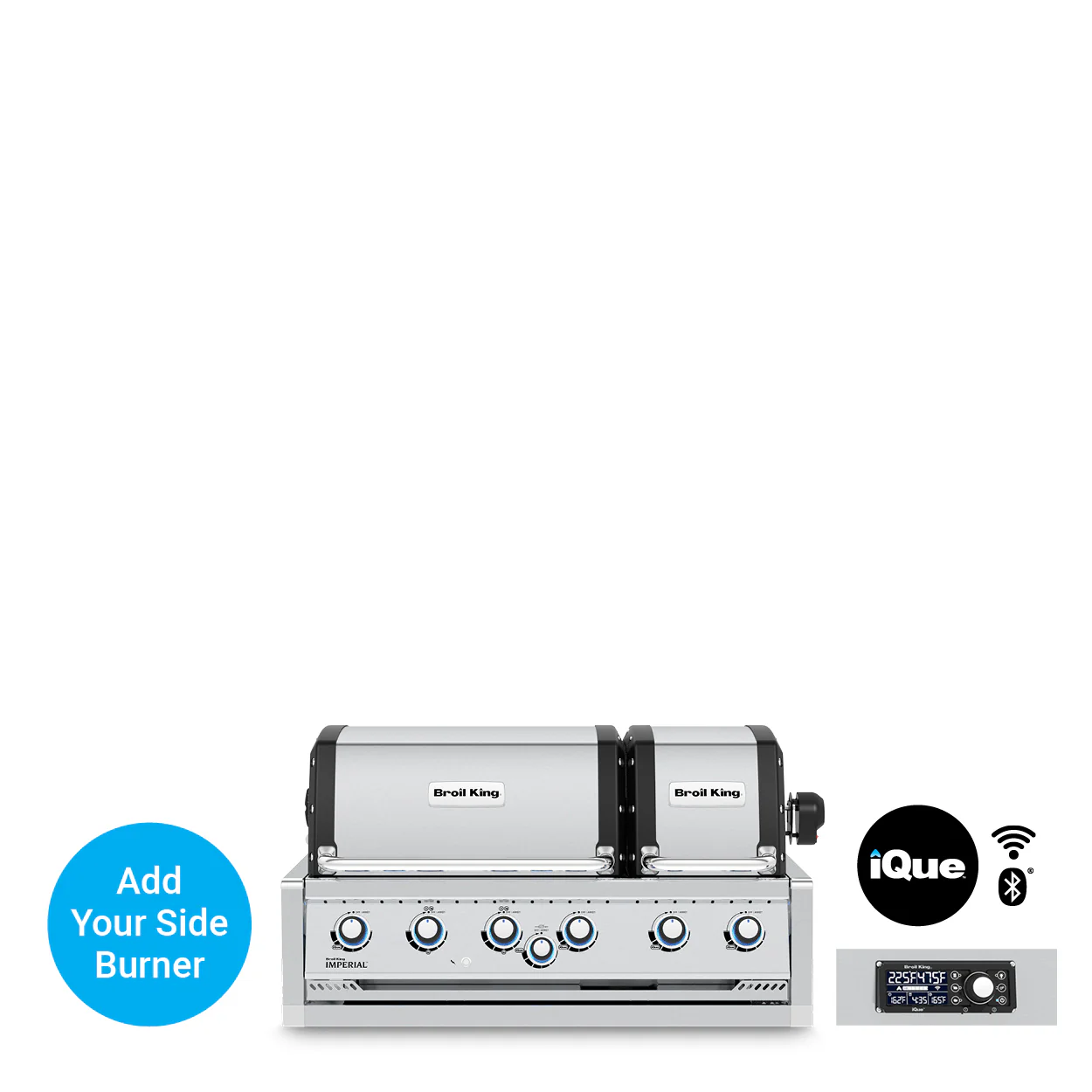 Imperial™ QS 670 Built-In 44"