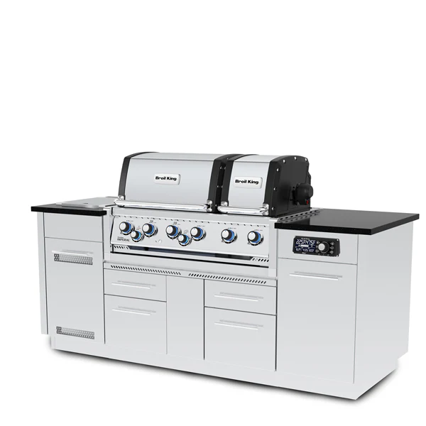 Imperial™ QS 690i Island Grill - Image 4