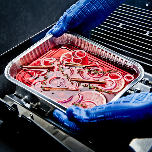 Foil Roasting Pan | 3 Pack - Image 3