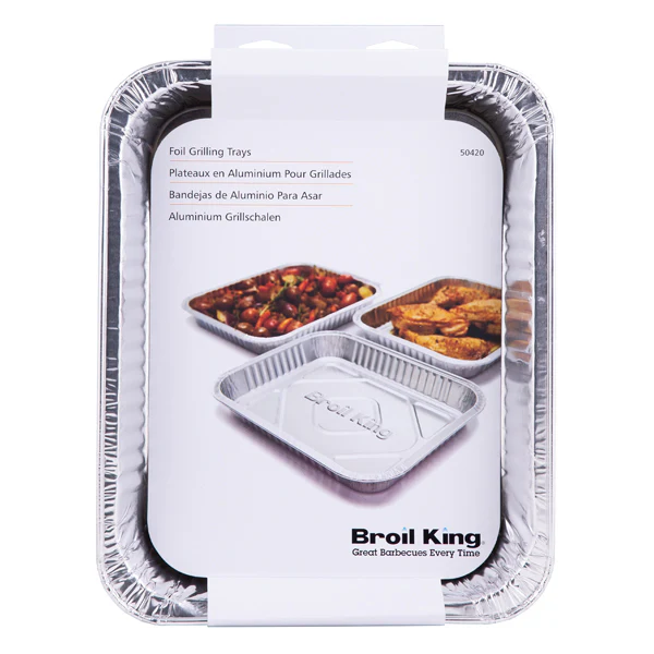 Foil Roasting Pan | 3 Pack - Image 4