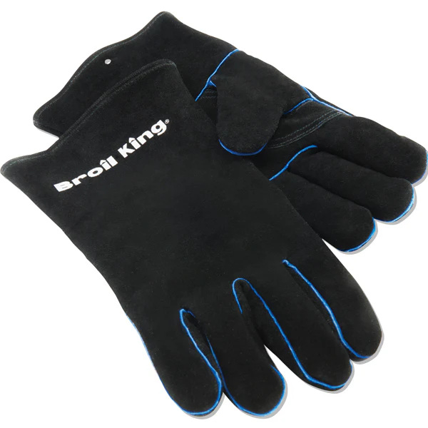 Leather Grill Gloves - Image 3