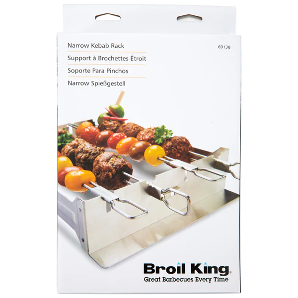 Narrow Kebab Rack - Image 4