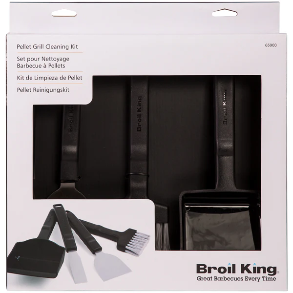 Pellet Grill Cleaning Kit - Image 3