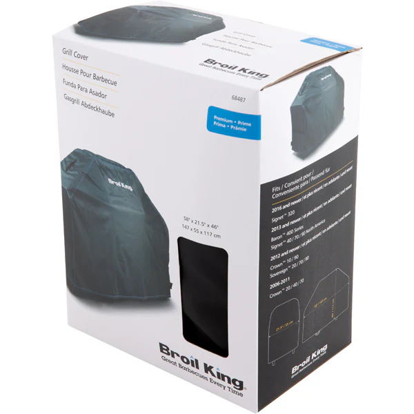 58" Premium Pvc Polyester Cover - Image 3