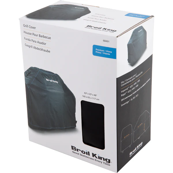 63" Premium Pvc Polyester Cover - Image 3