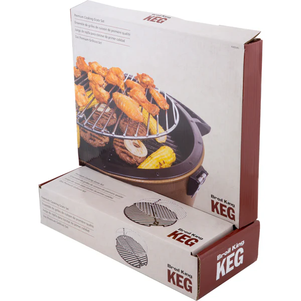 Premium Cooking Grate Set - Image 3