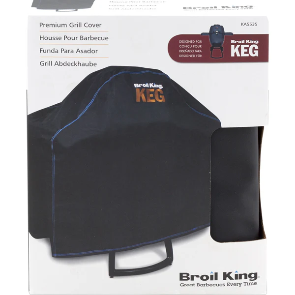 Premium Keg Grill Cover - Image 4