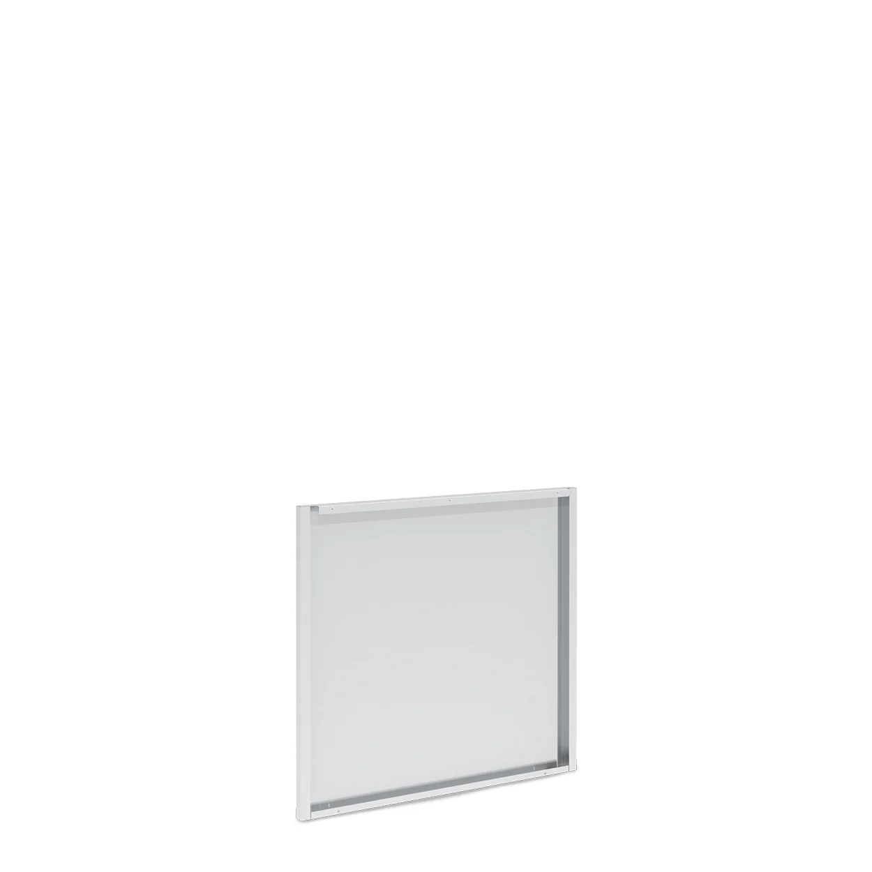2 Door Cabinet Rear Panel