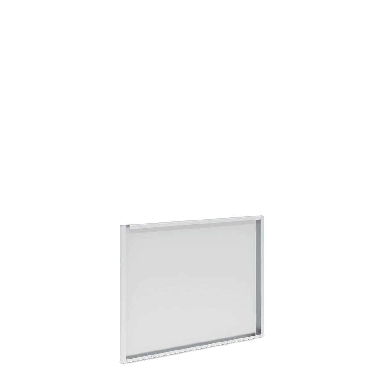 5 Burner Cabinet Rear Panel