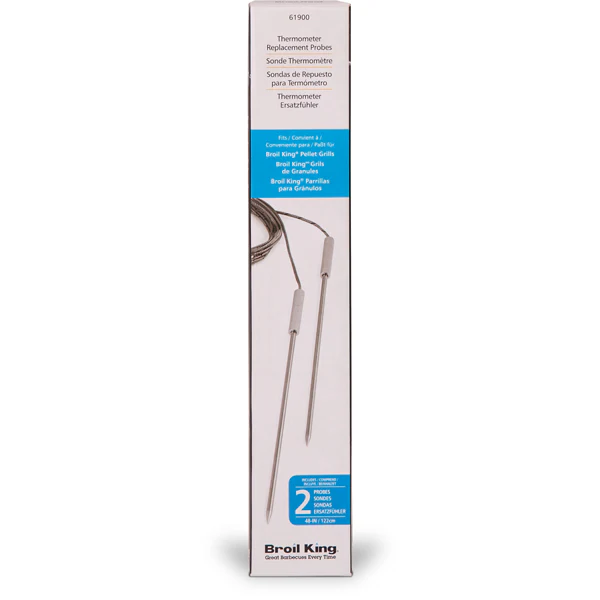 Pellet Grill Meat Probes - Image 3