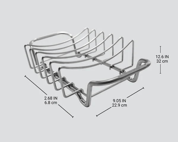 Rib & Roast Rack - Image 2