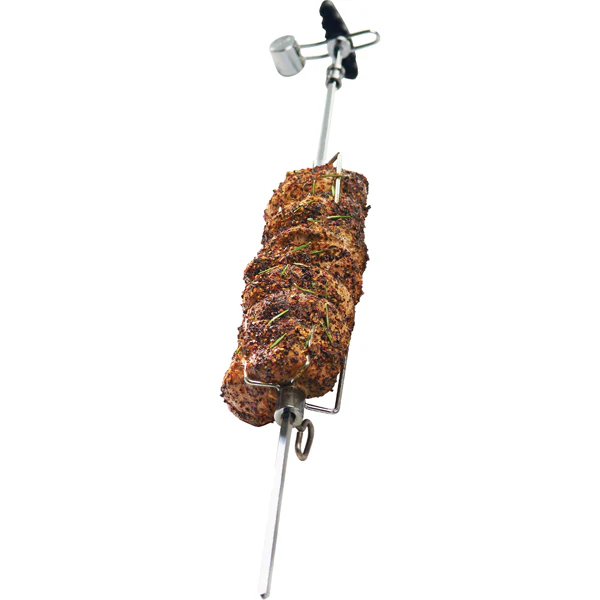 Deluxe Universal Rotisserie Kit - Image 3