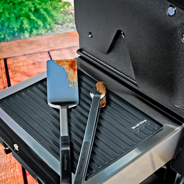 Magnetic Silicone Side Shelf Grill Mat Regal™ - Image 3