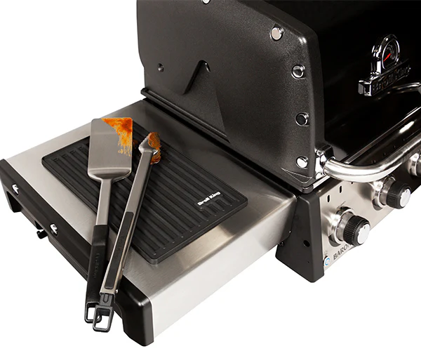 Magnetic Silicone Side Shelf Grill Mat Crown™ - Image 4