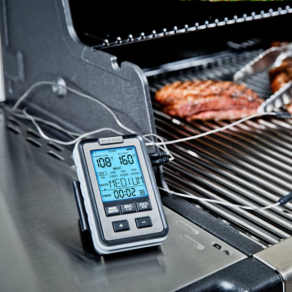 Side Table Thermometer - Image 4
