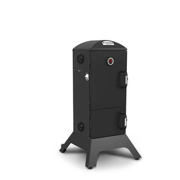 Charcoal Cabinet Smoker - Image 3