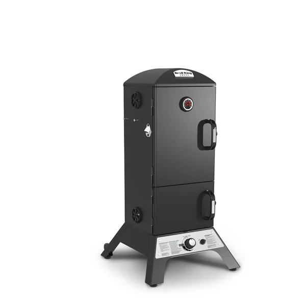 Gas Cabinet Smoker - Image 3