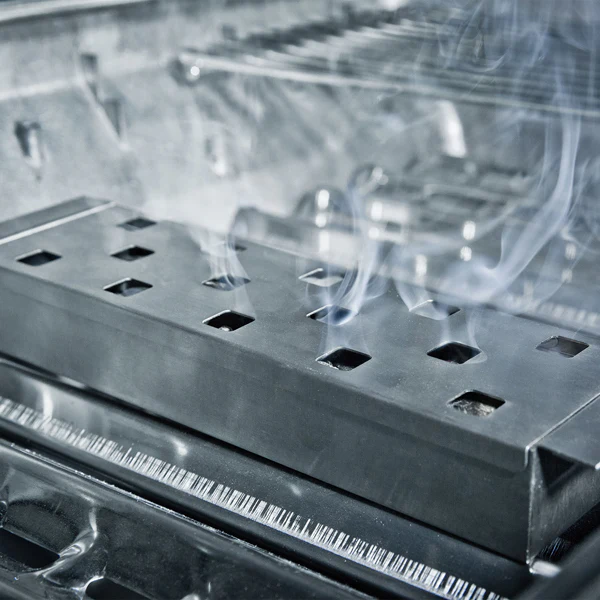 Stainless Steel Smoker Box - Image 3